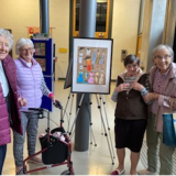 Art Exhibitors from Kirk House