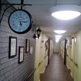Memory Lane - reminiscence corridor